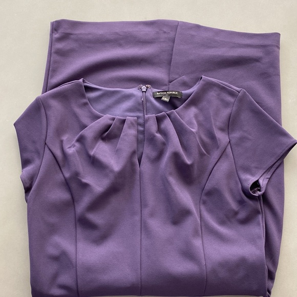 Banana Republic Work Dress - Picture 2 of 6